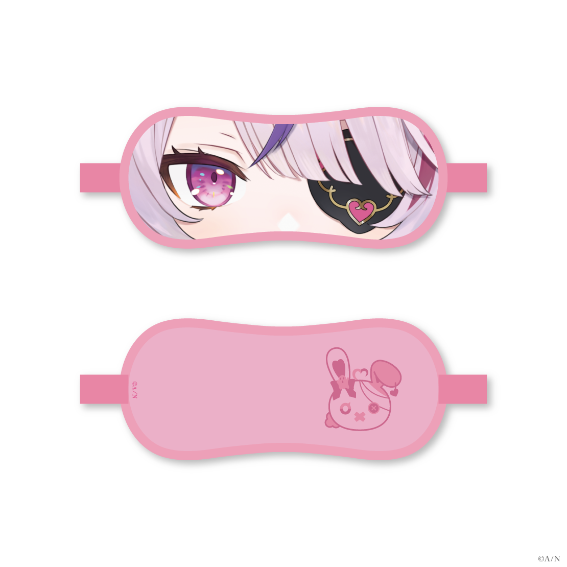 【Eyeglasses of Elegance】 アイマスク