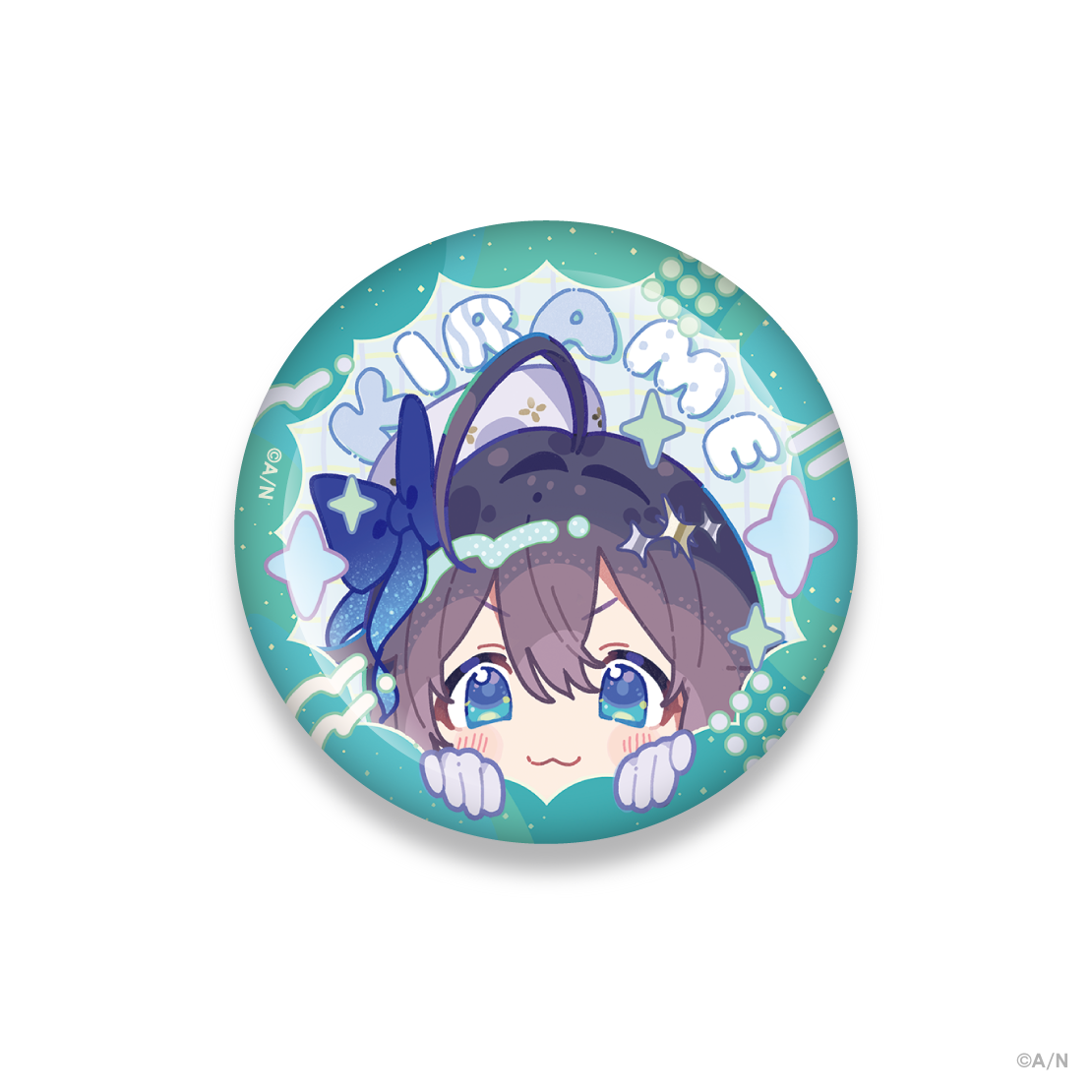【オリジナルグッズ】空星きらめ 缶バッジセット