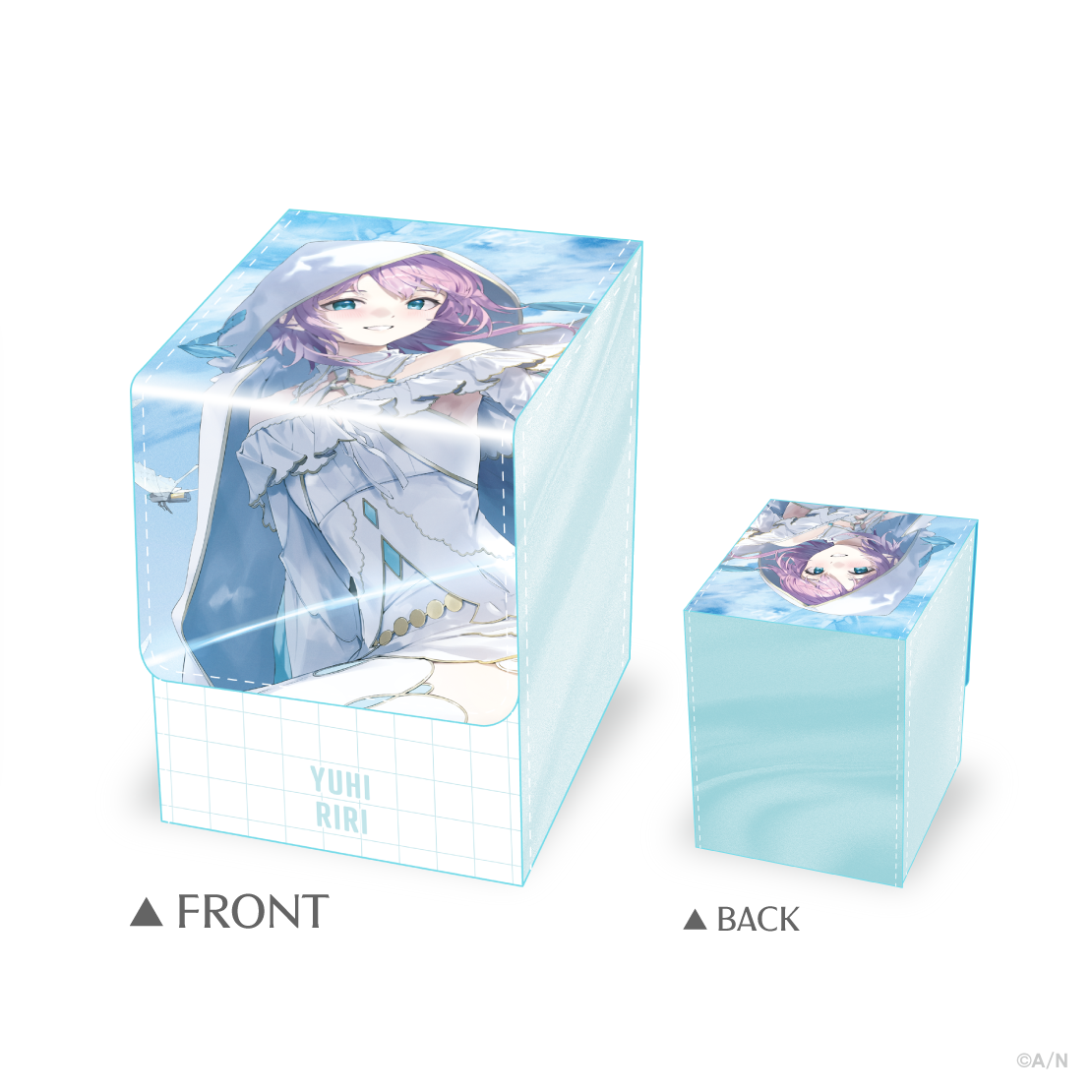 【カードサプライ vol.4】夕陽リリ