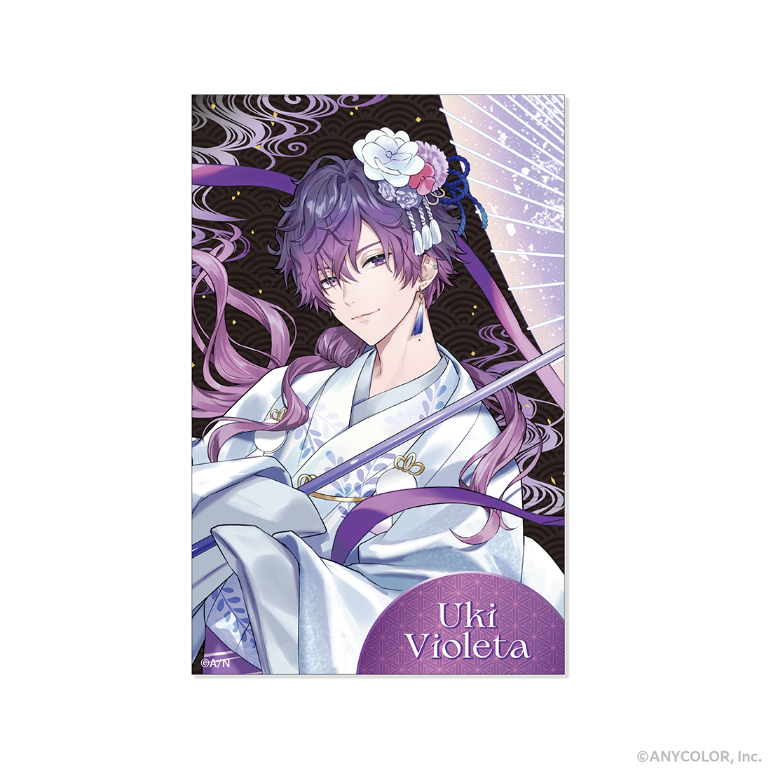 【Noctyx 4th Anniversary】フォト風カード2枚セット