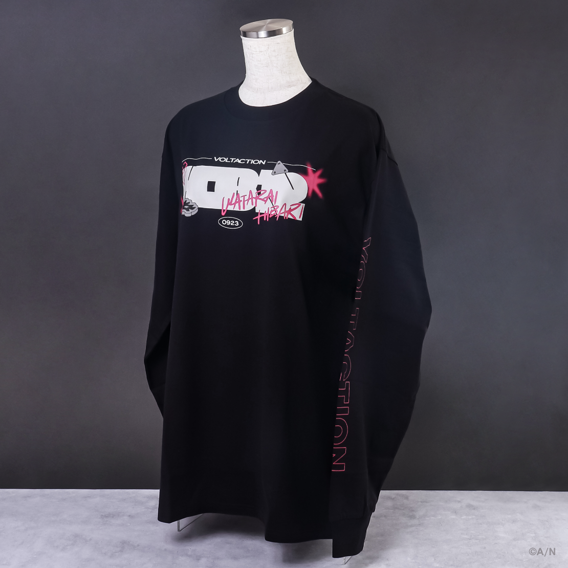 【VOLTACTION 2nd LIVE】ロングスリーブTシャツ