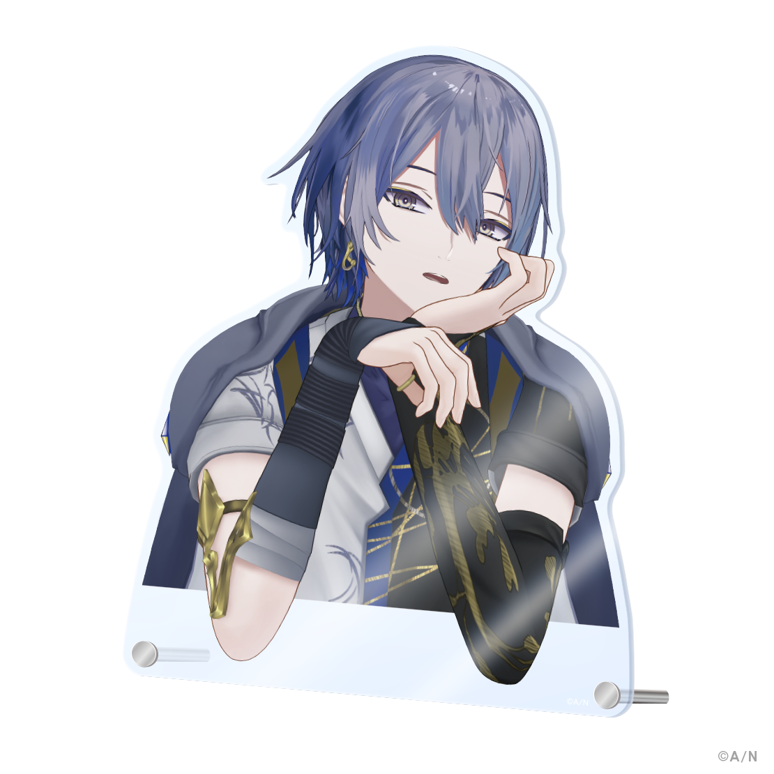 【Dytica 3rd】ダイカットビジュアルパネル