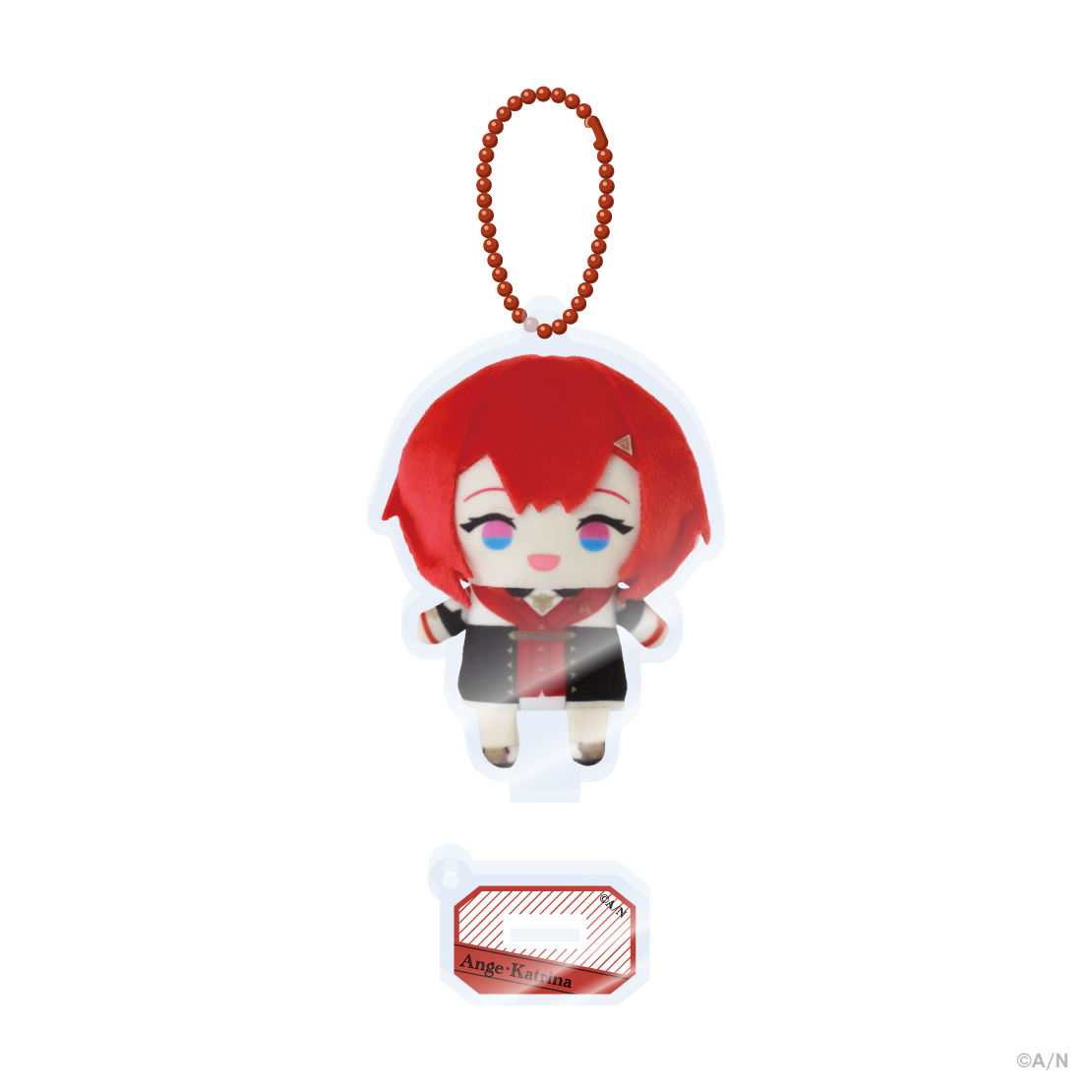 【にじぱぺフォトグッズ Vol.3】アクリルスタンドキーホルダー