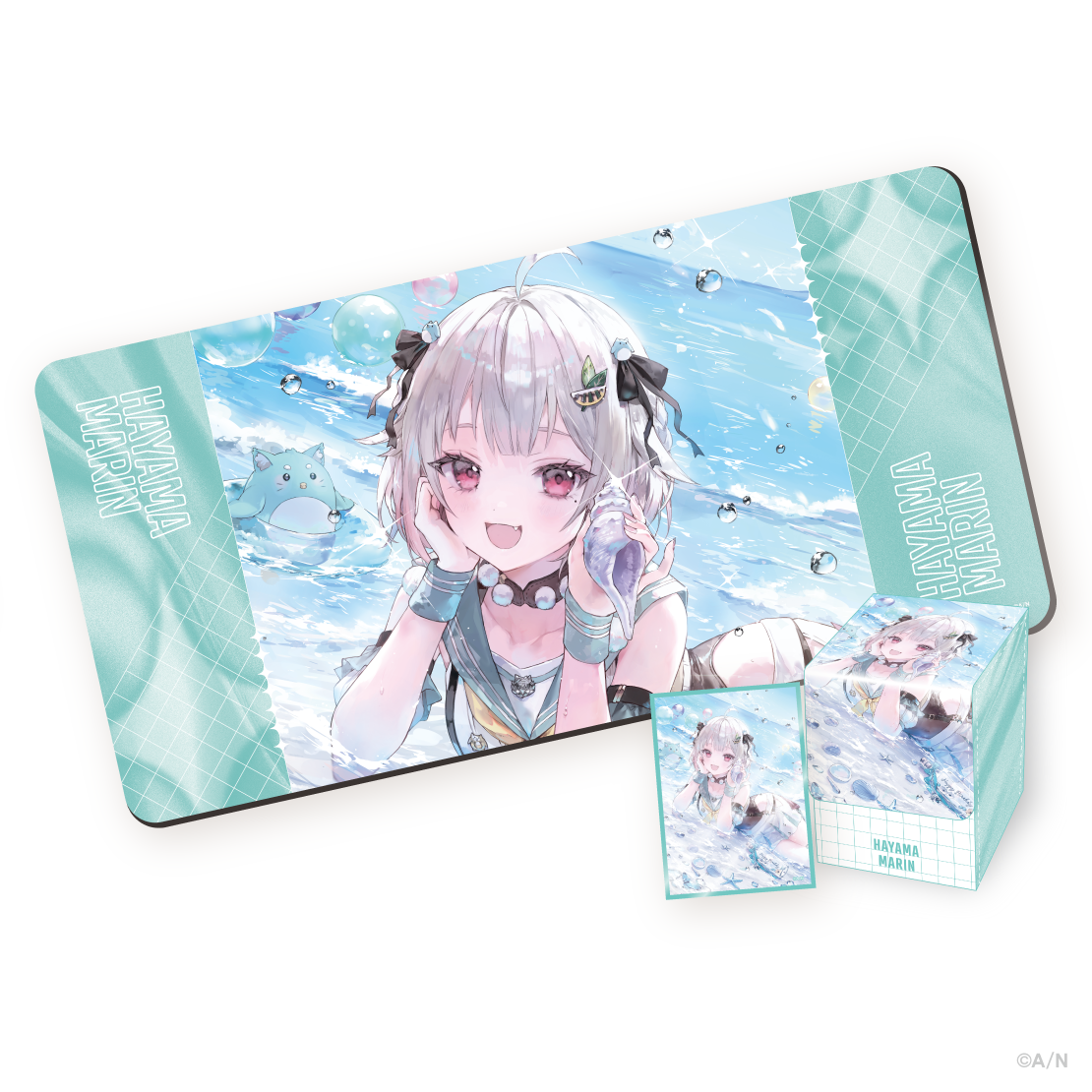 【カードサプライ vol.5】葉山舞鈴