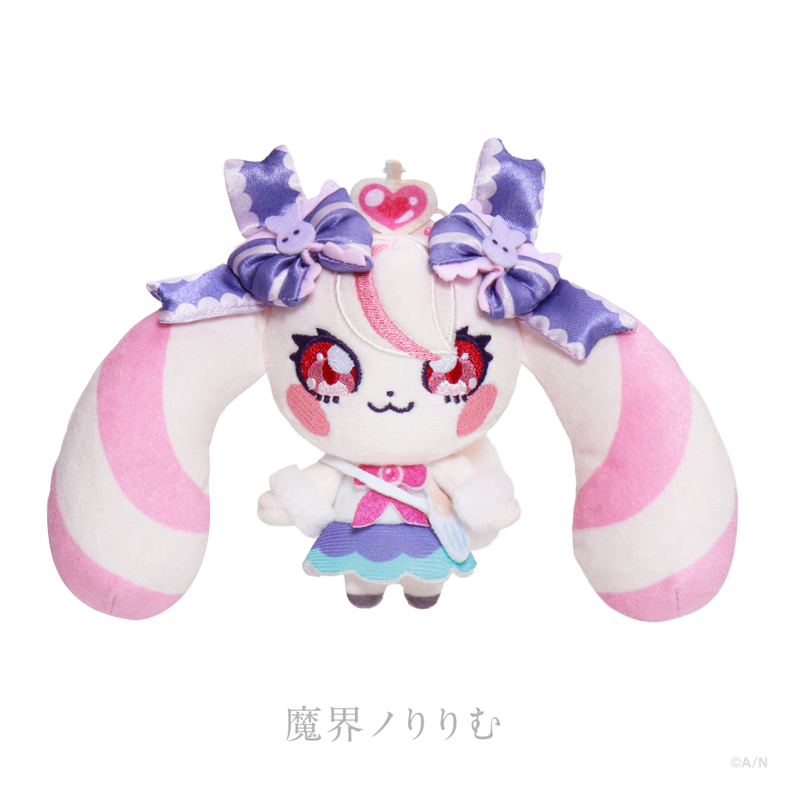 【NIJIMAGIA~Steel Heart~】ぬいぐるみマスコット