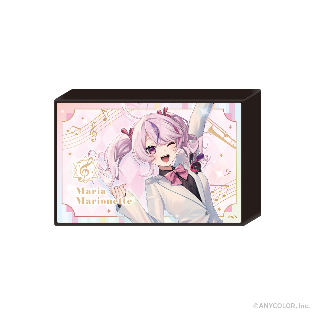 【ILUNA 3rd Anniversary】スピーカー