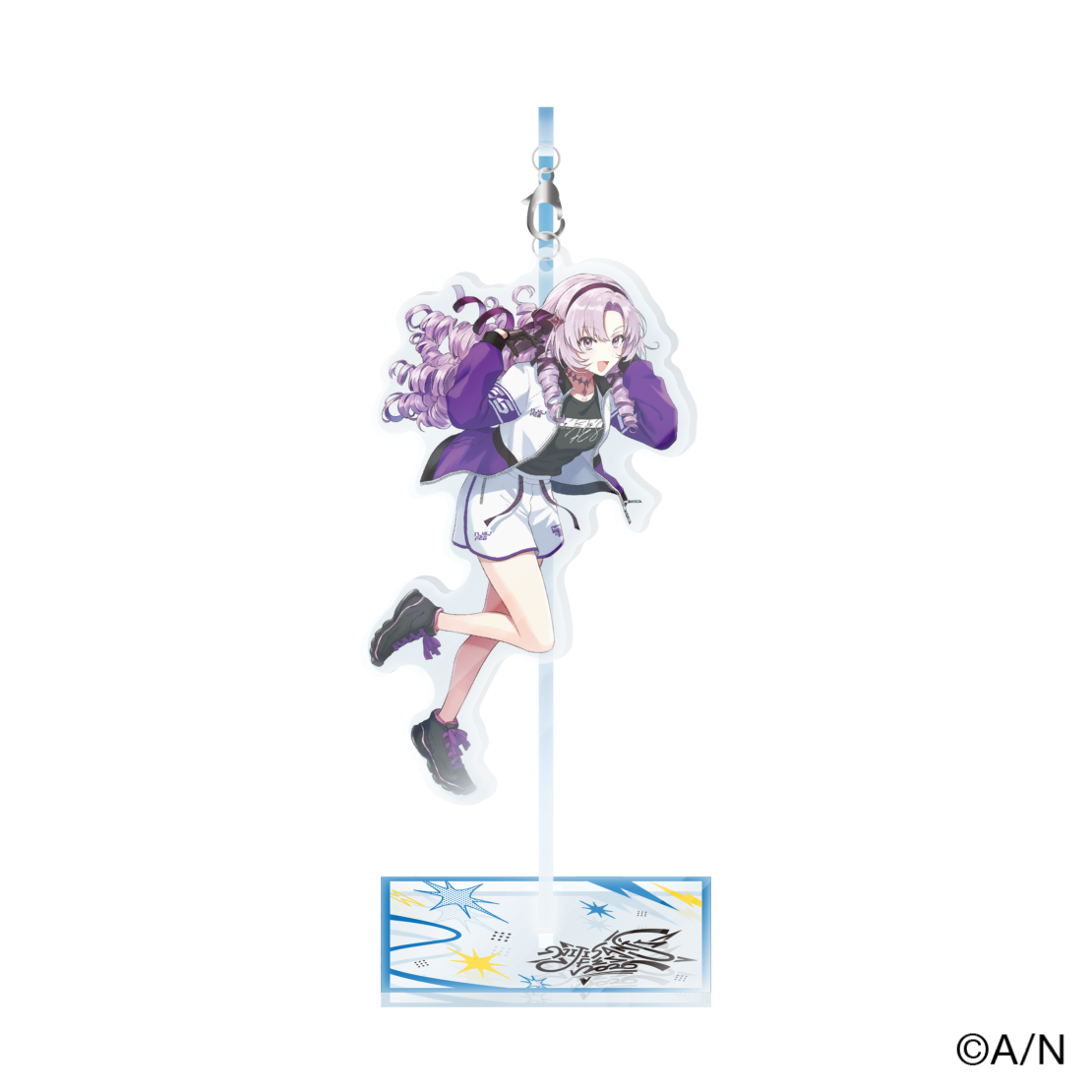 【にじフェス2026】ゆらゆらアクリルスタンド