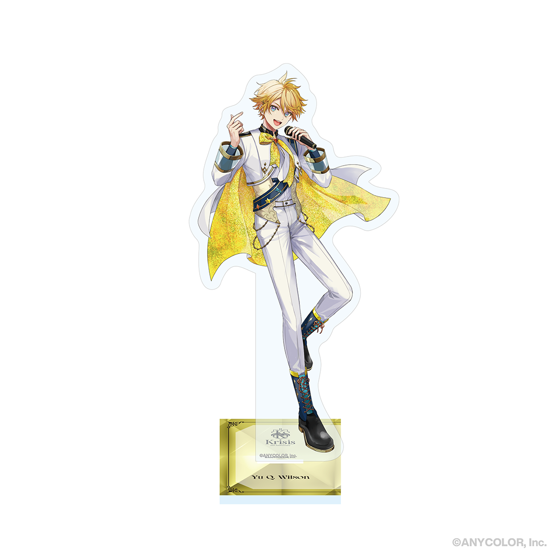 【Krisis 2nd Anniversary】アクリルスタンド