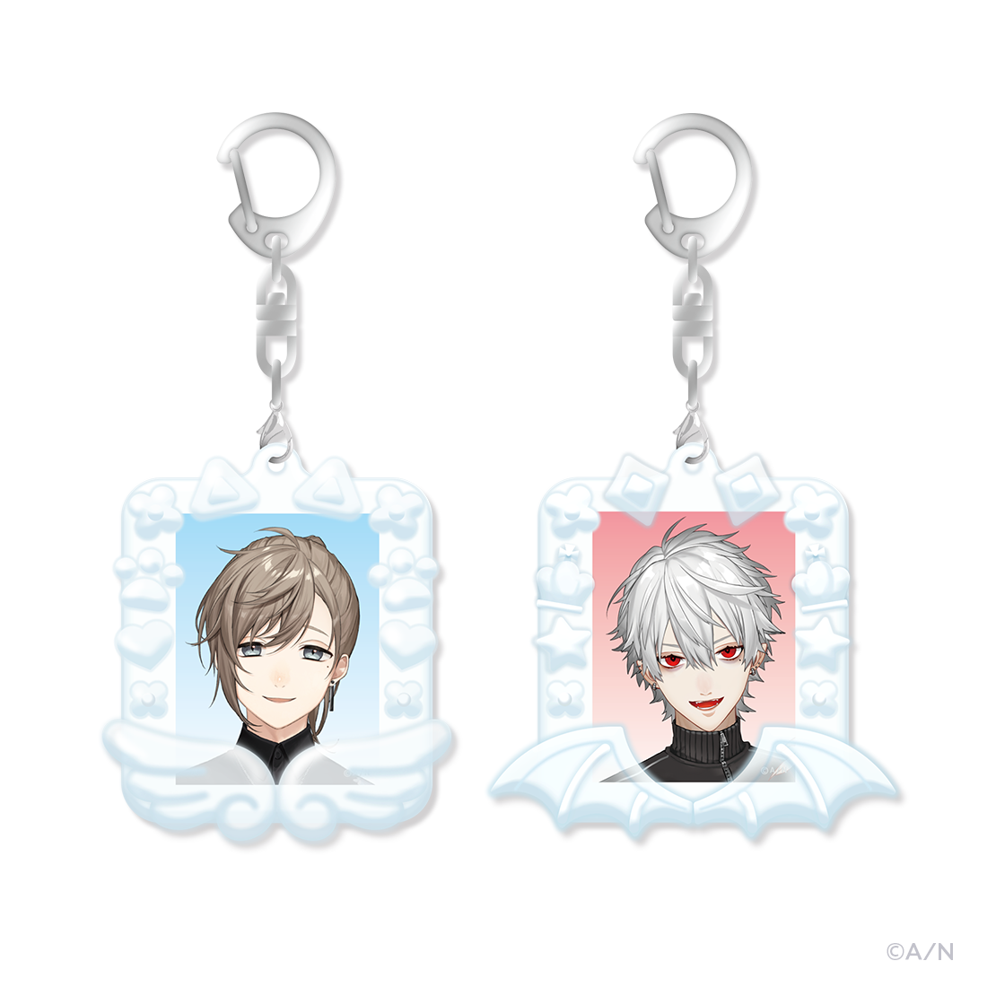 【ChroNoiR 7th ANNIVERSARY】IDフォトケース