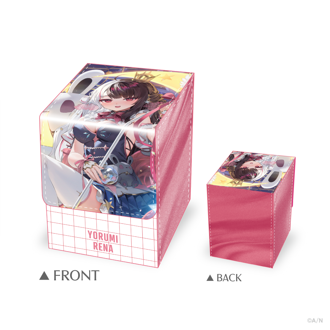 【カードサプライ vol.4】夜見れな