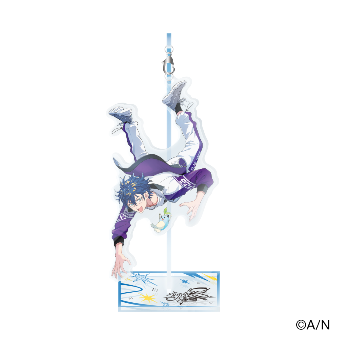 【にじフェス2026】ゆらゆらアクリルスタンド