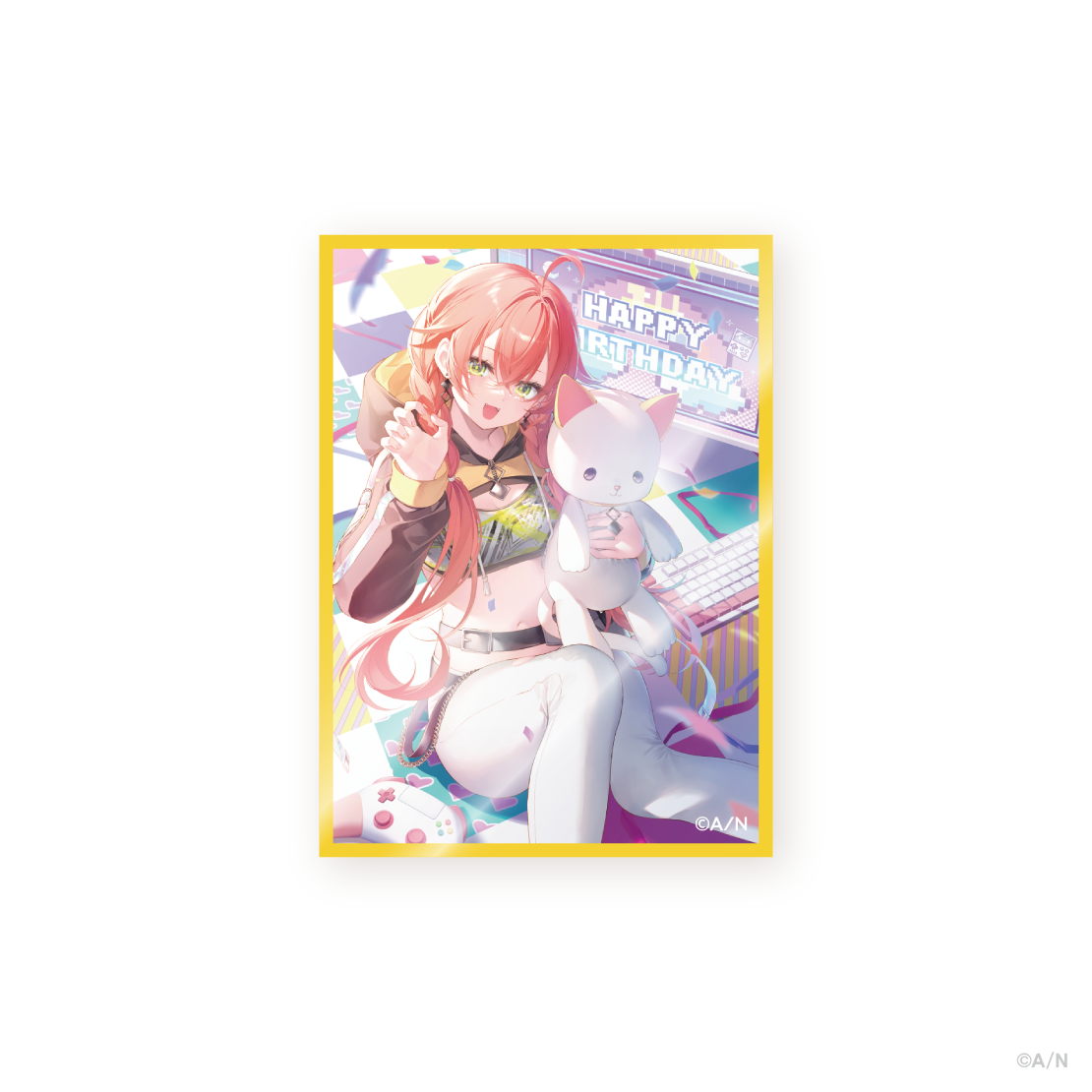【カードサプライ vol.1】獅子堂あかり
