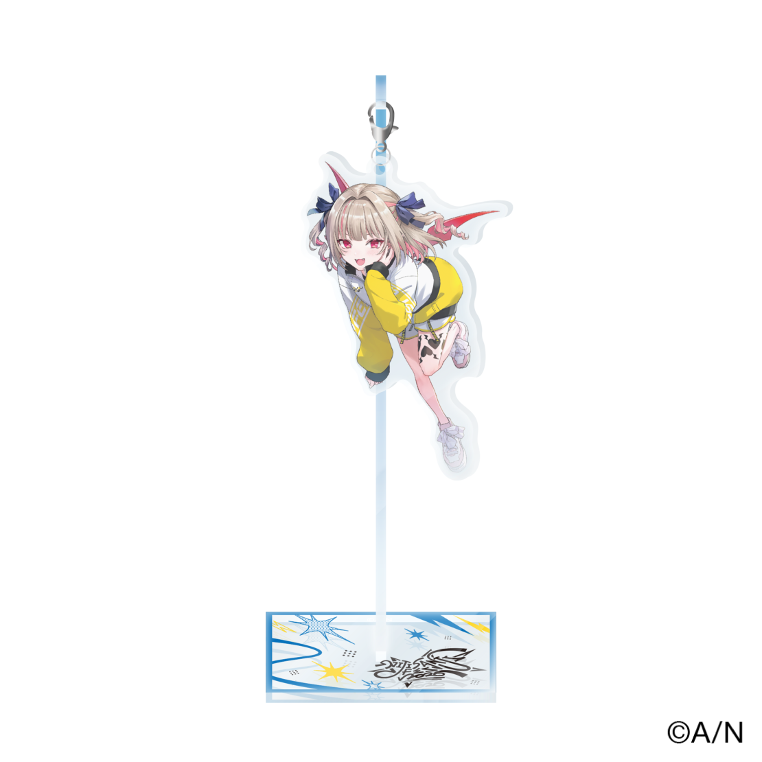 にじフェス2026】ゆらゆらアクリルスタンド｜にじさんじオフィシャルストア
