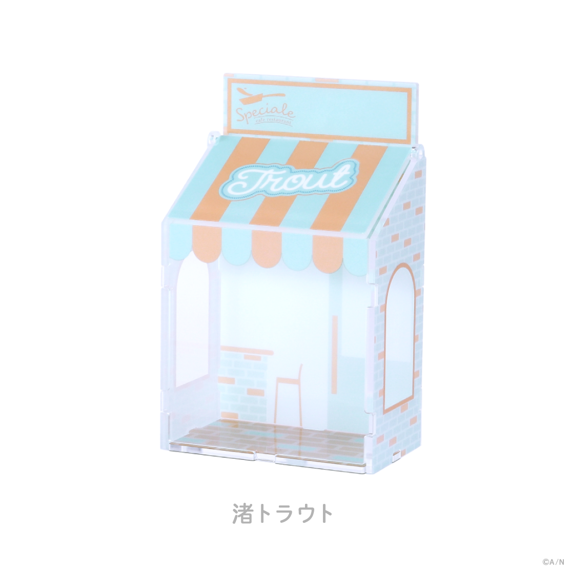 【Speciale 2nd】アクリルケース