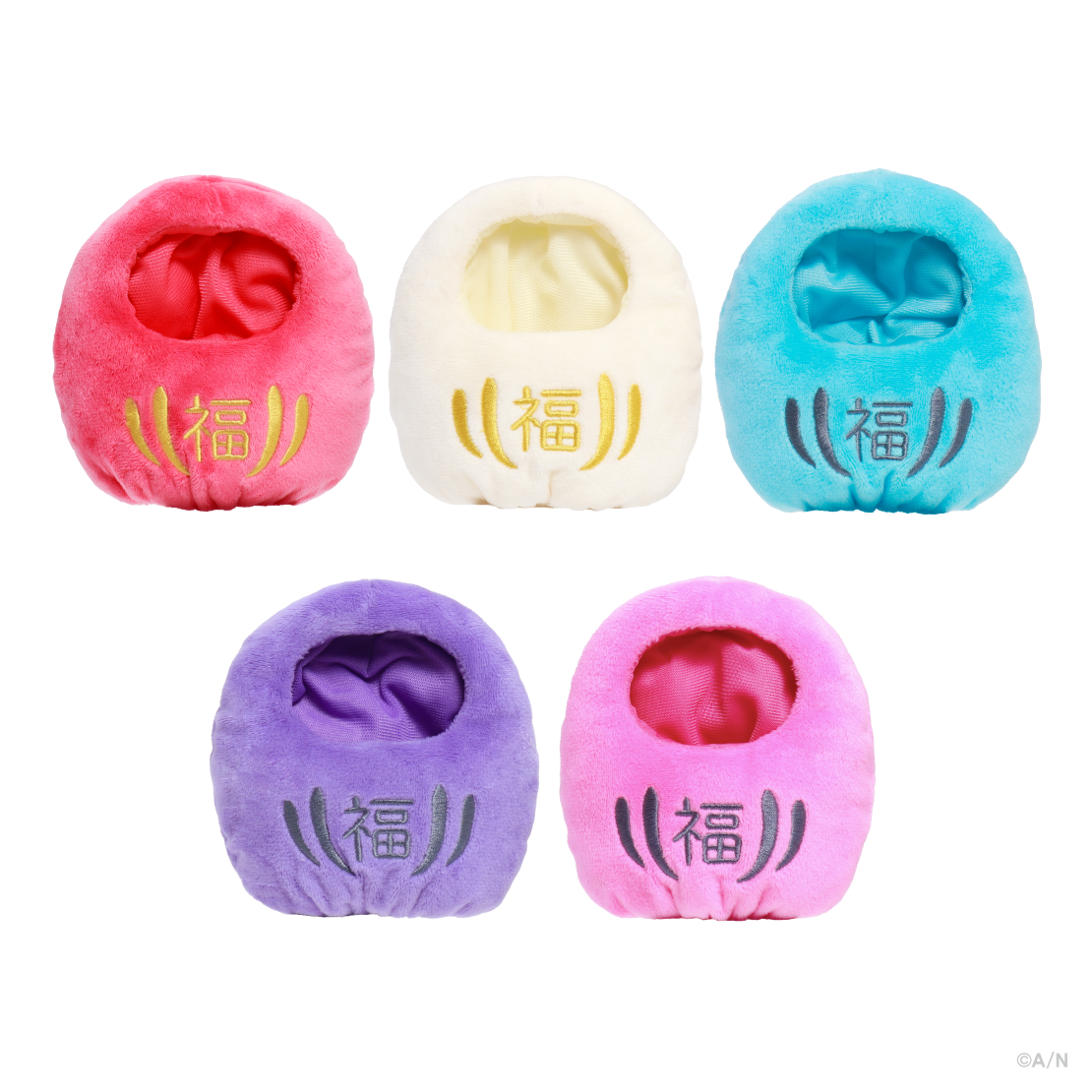 【お正月便2026】だるまきぐるみ