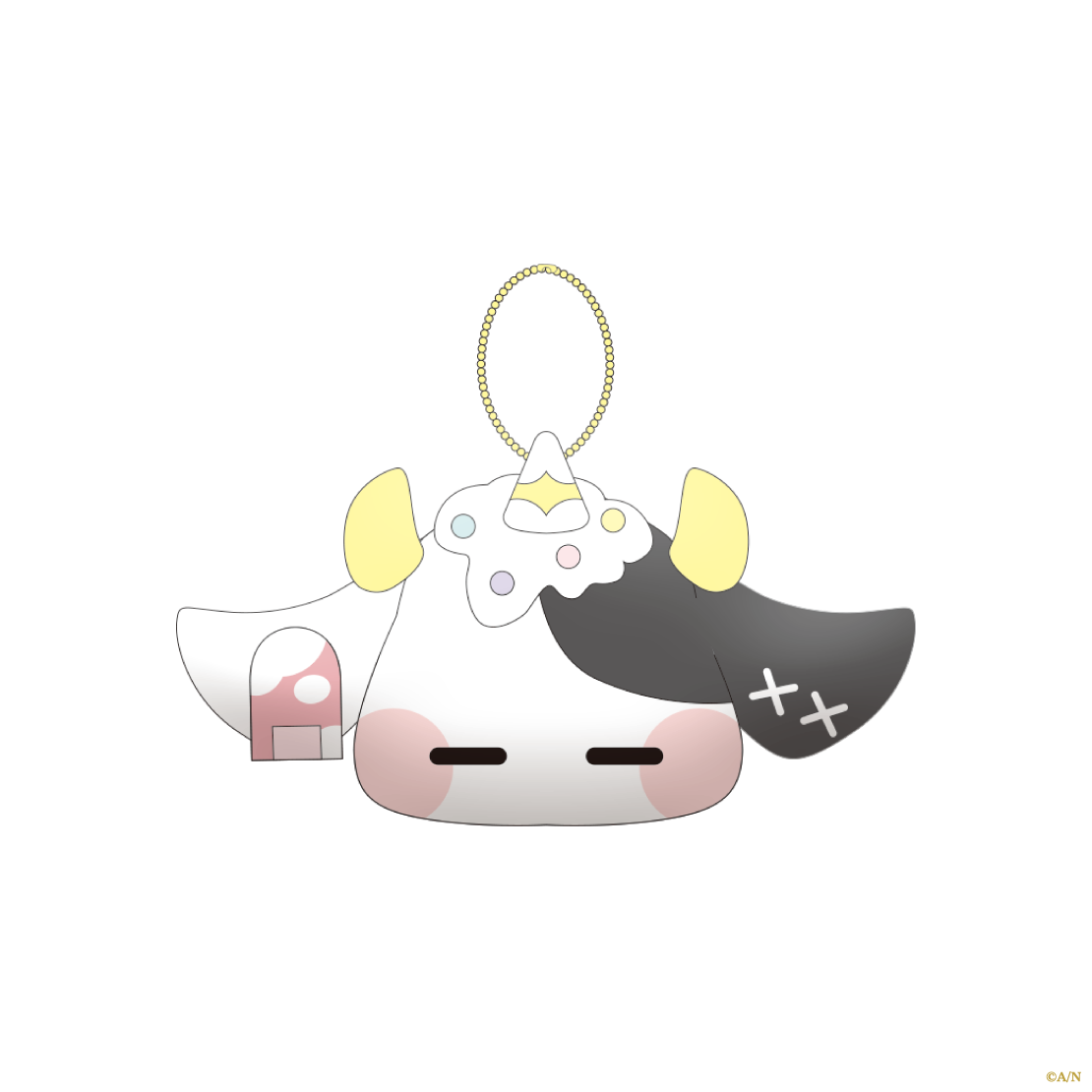 【よいゆめ Half】フェイスマスコット