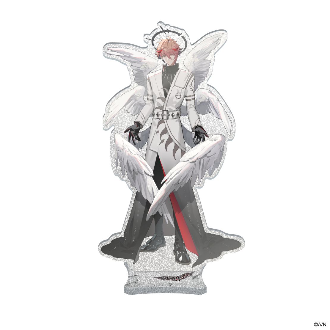 【VOLTACTION Angel×Devil】グリッターアクリルスタンド