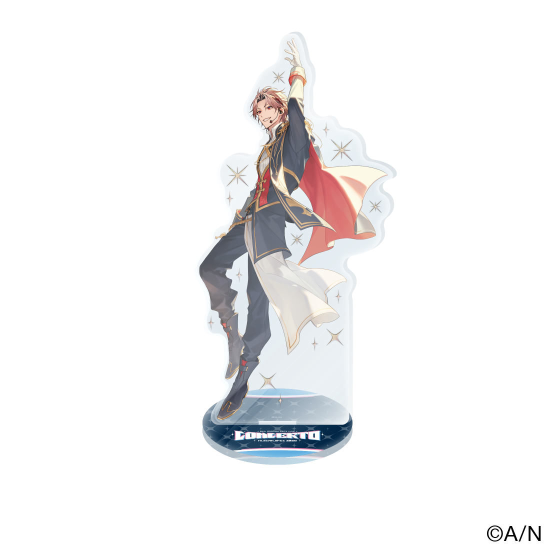 【8th Anniversary LIVE 「CONCERTO」】アクリルスタンド【にじフェス2026】