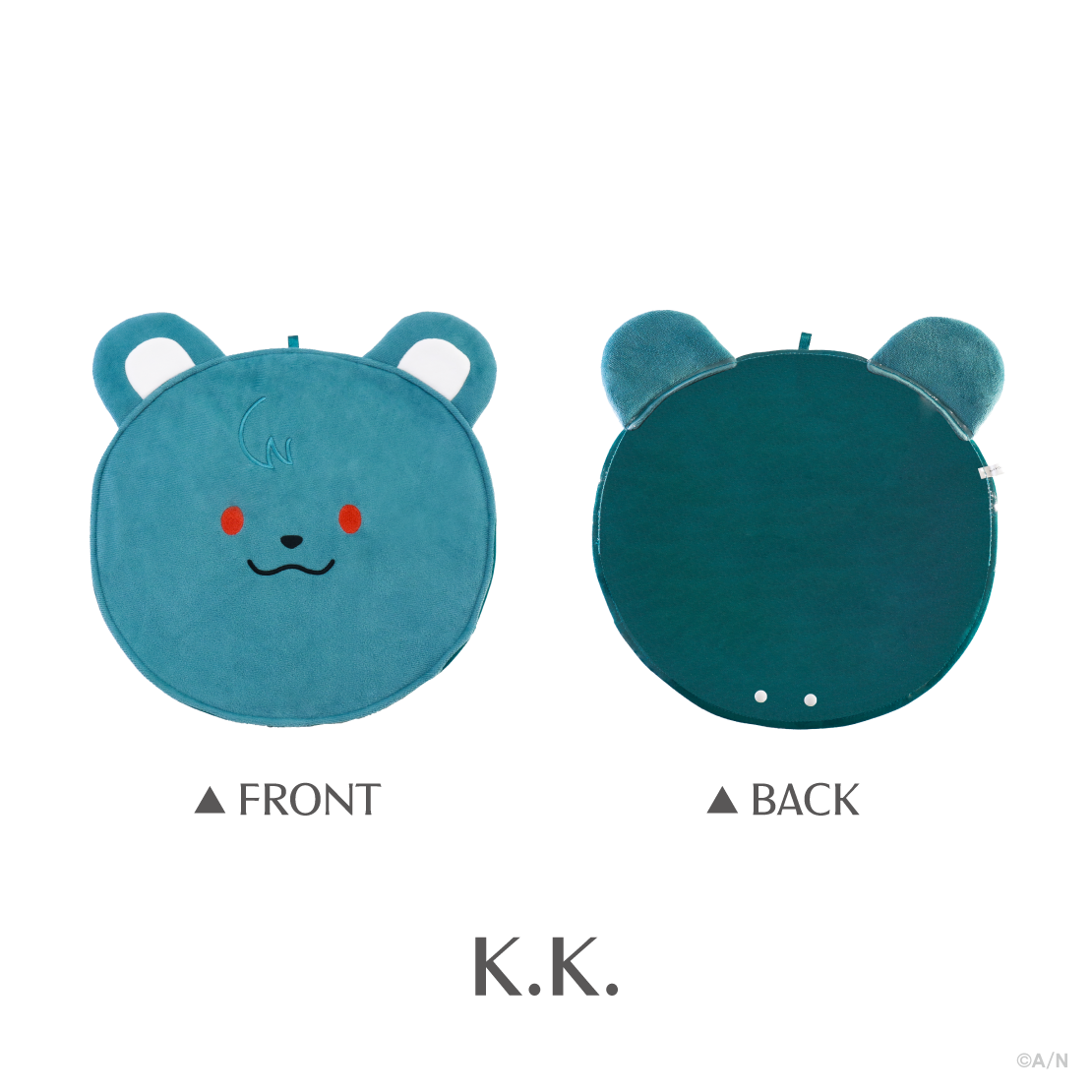 【IMPACT】うちわカバー