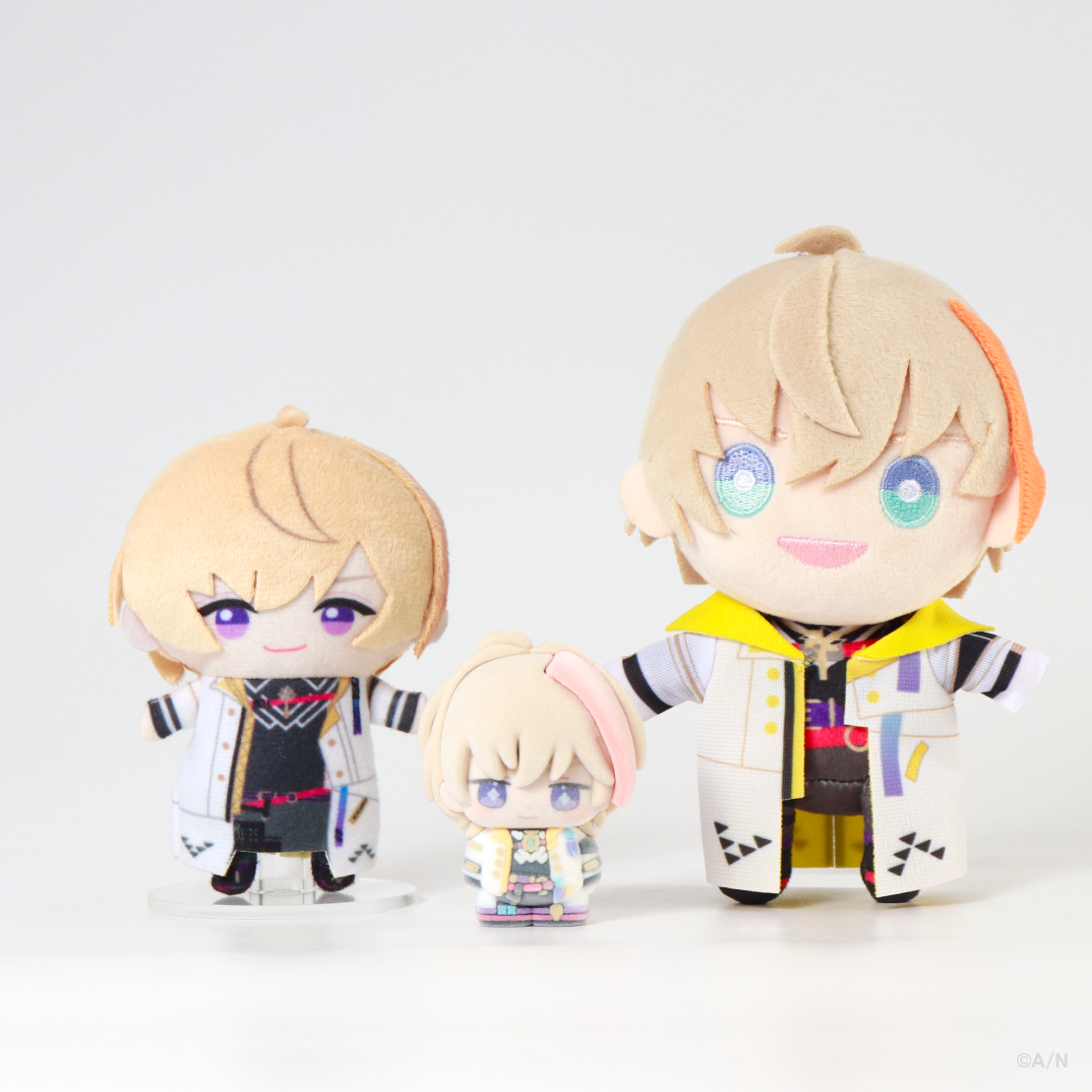 【VOLTACTION 3rd Anniversary】フロッキーマスコット