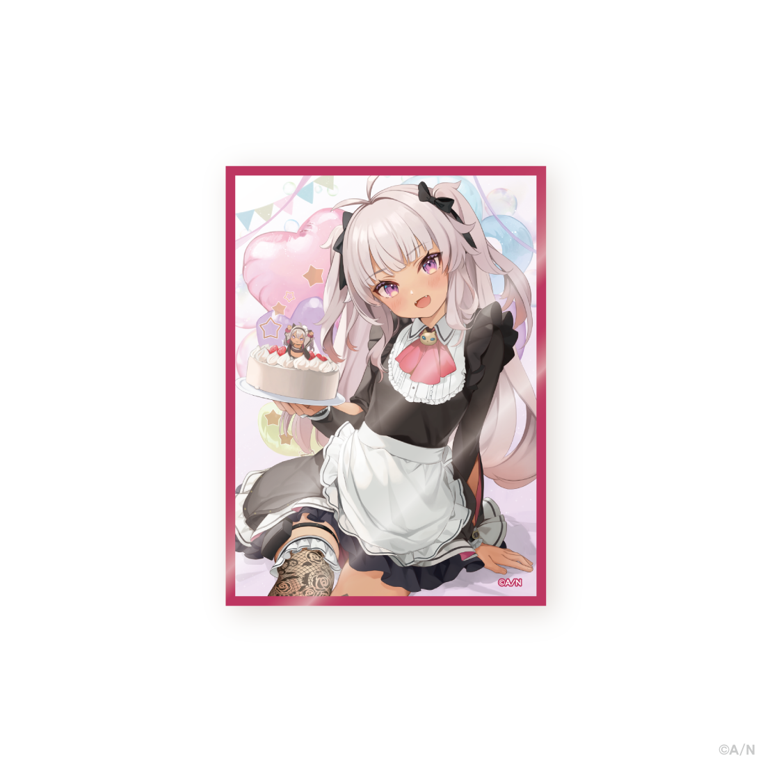 【カードサプライ vol.4】魔使マオ