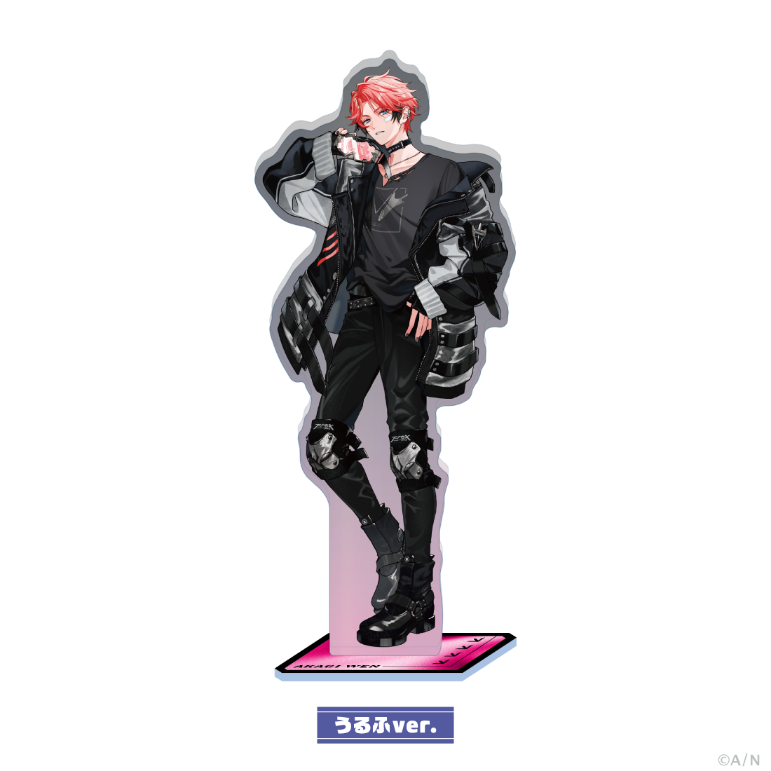 【ぎゃうるふ】アクリルスタンド