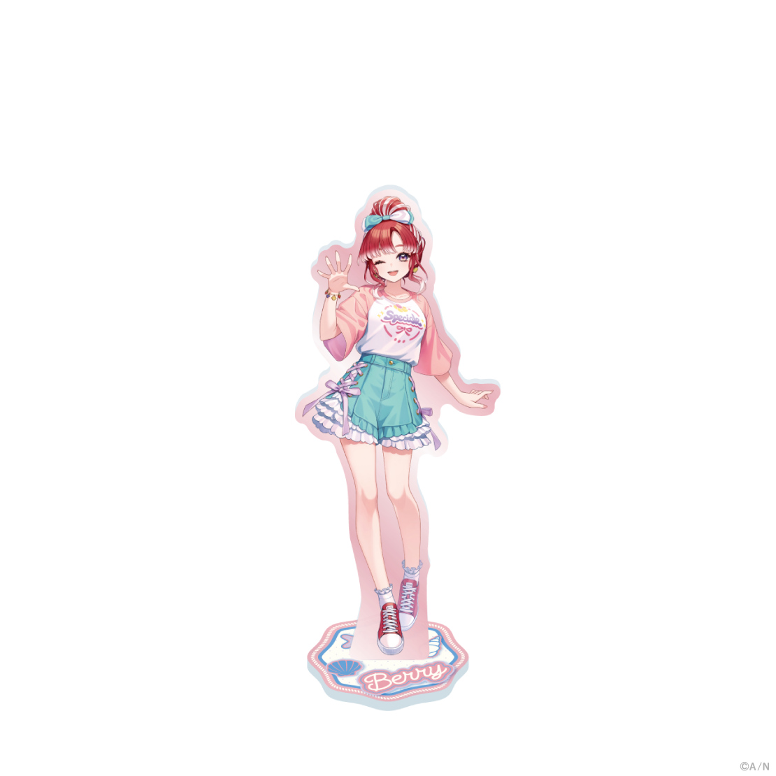 【Speciale 2nd】アクリルスタンド