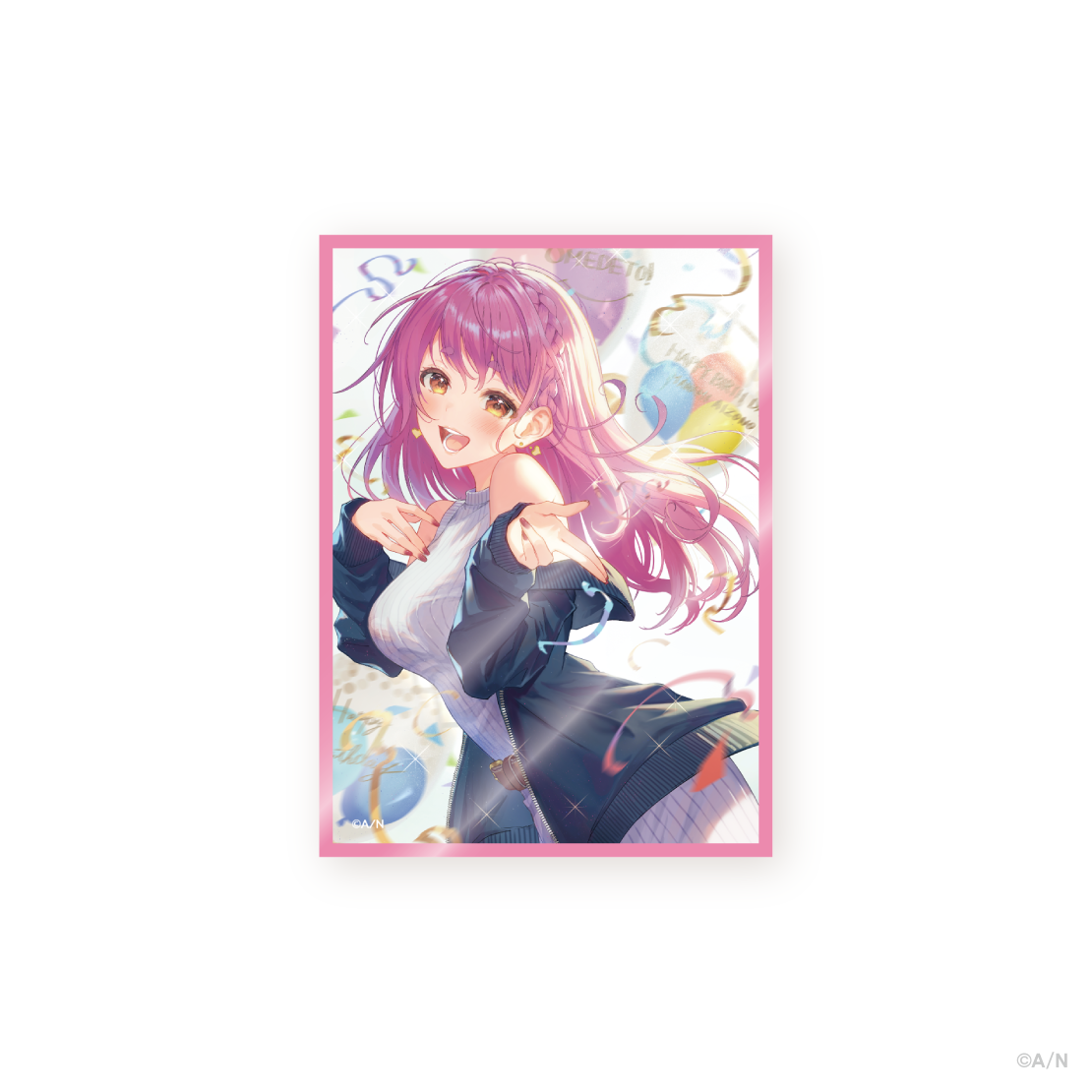 【カードサプライ vol.5】愛園愛美