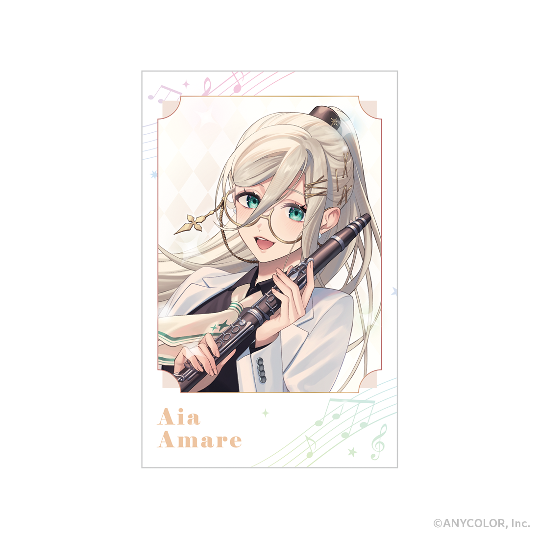 【ILUNA 3rd Anniversary】フォト風カード2枚セット