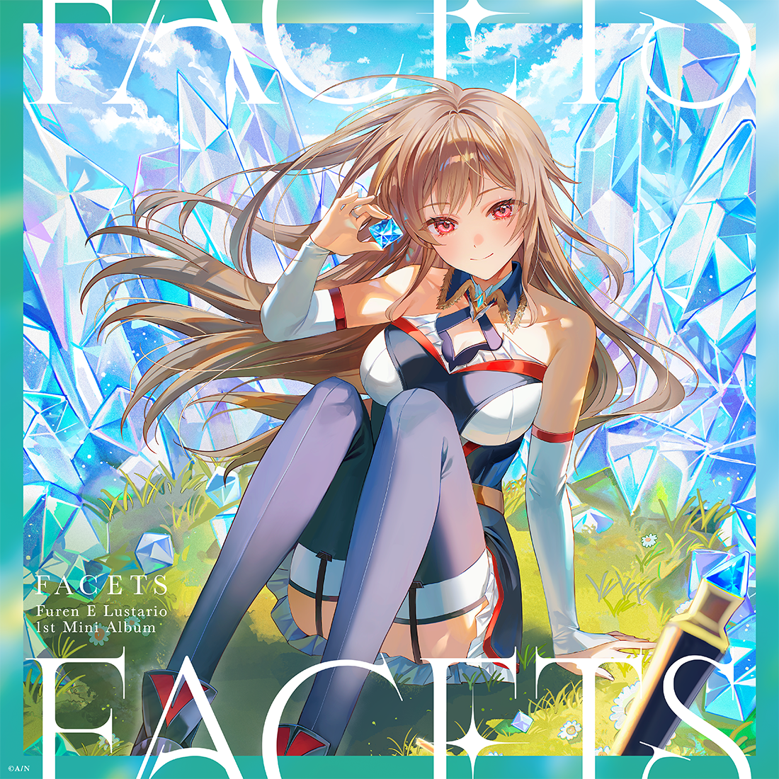FACETS　通常盤