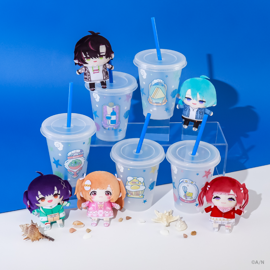 【Speciale 2nd】ストロー付きカップ