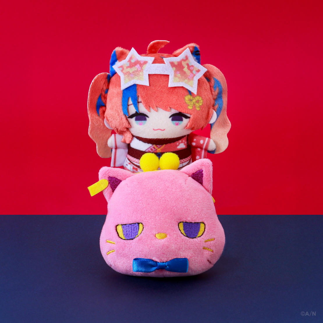 【よいゆめ Half】フェイスマスコット