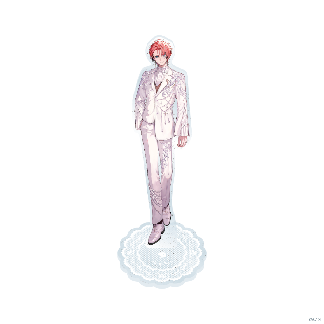 【Luminous Marriage】ラメアクリルスタンド