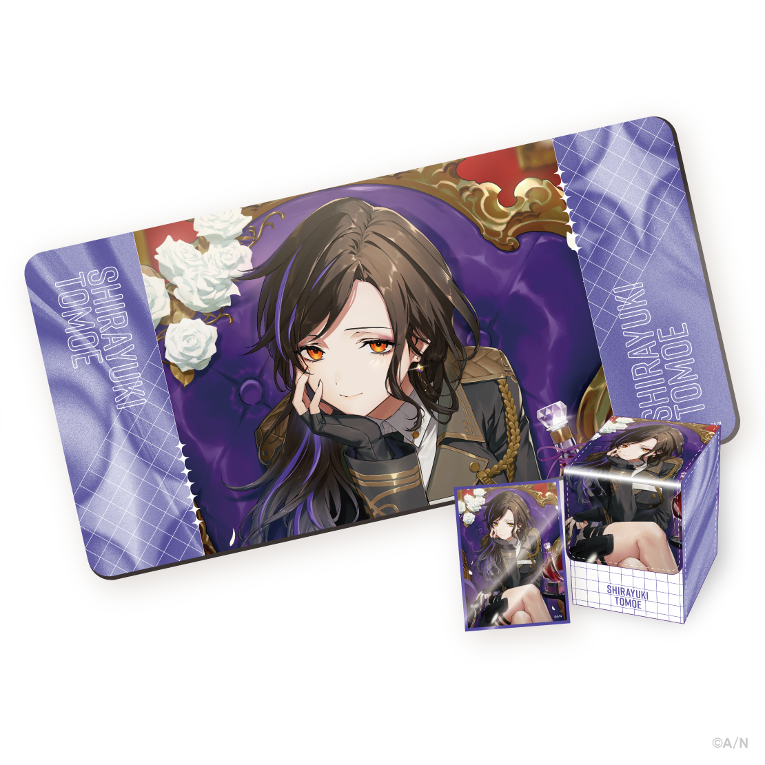 【カードサプライ vol.2】白雪巴