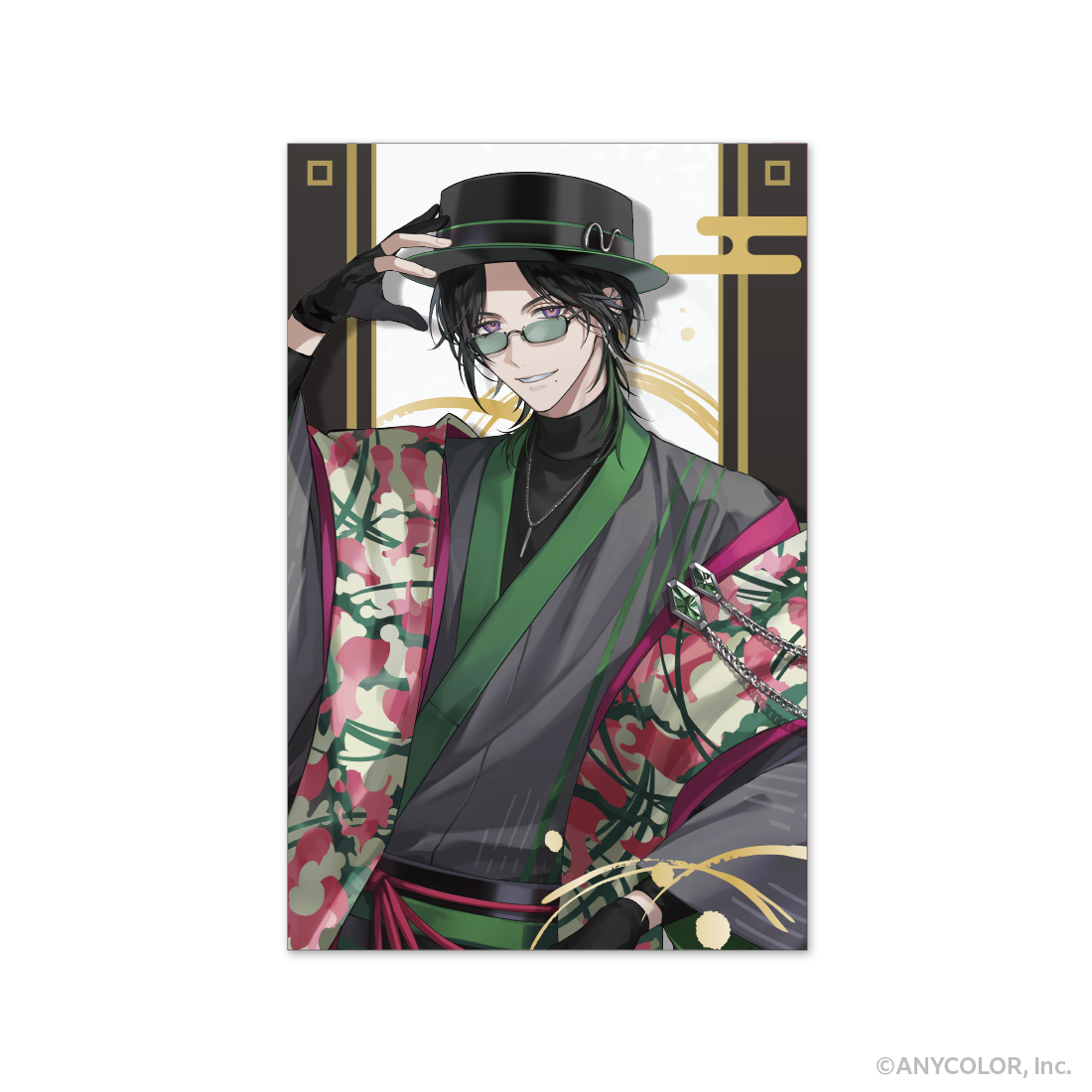 【BY THE BEAT Half Anniversary】フォト風カード2枚セット