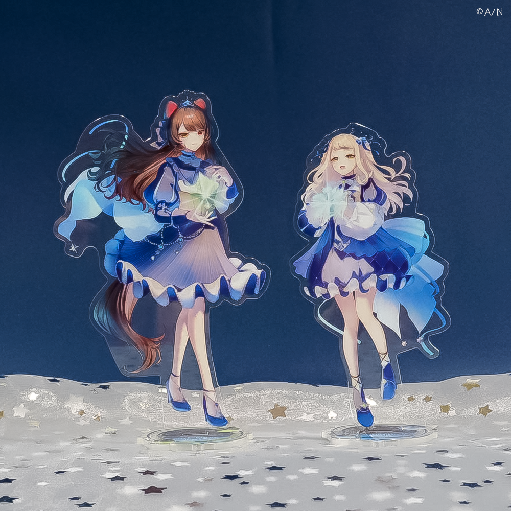 【Nornis 3rd Anniversary「Twinkling jewels」】アクリルスタンド