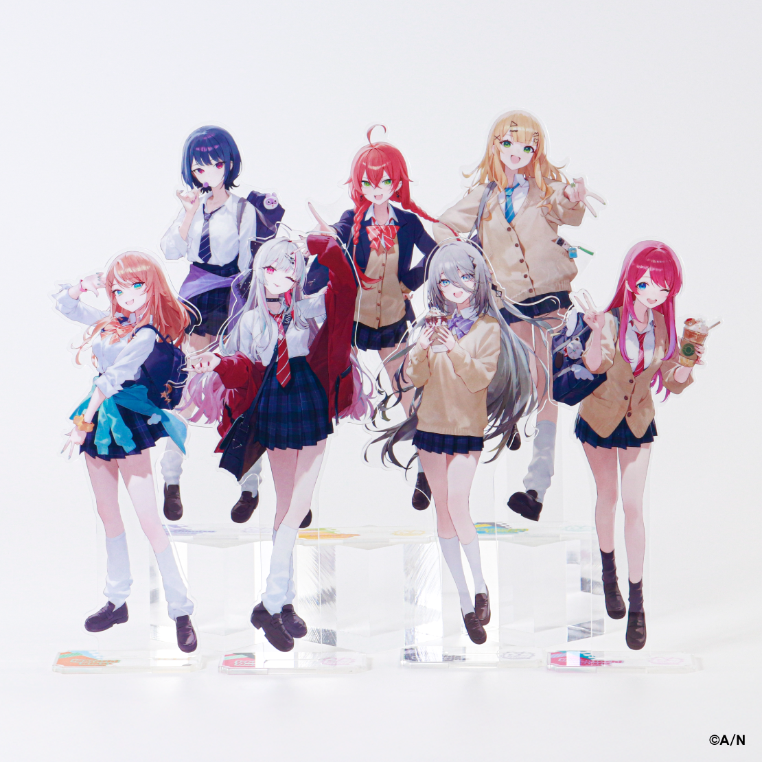 【Idios 3rd Anniversary】BIGアクリルスタンド