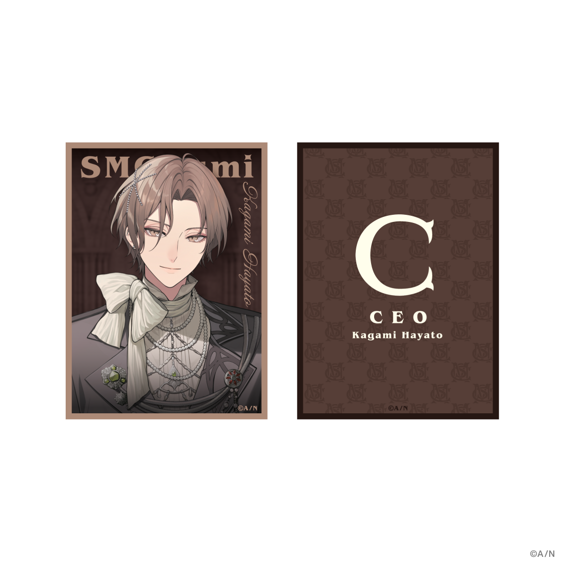 【SMC組 7th】カードスリーブ