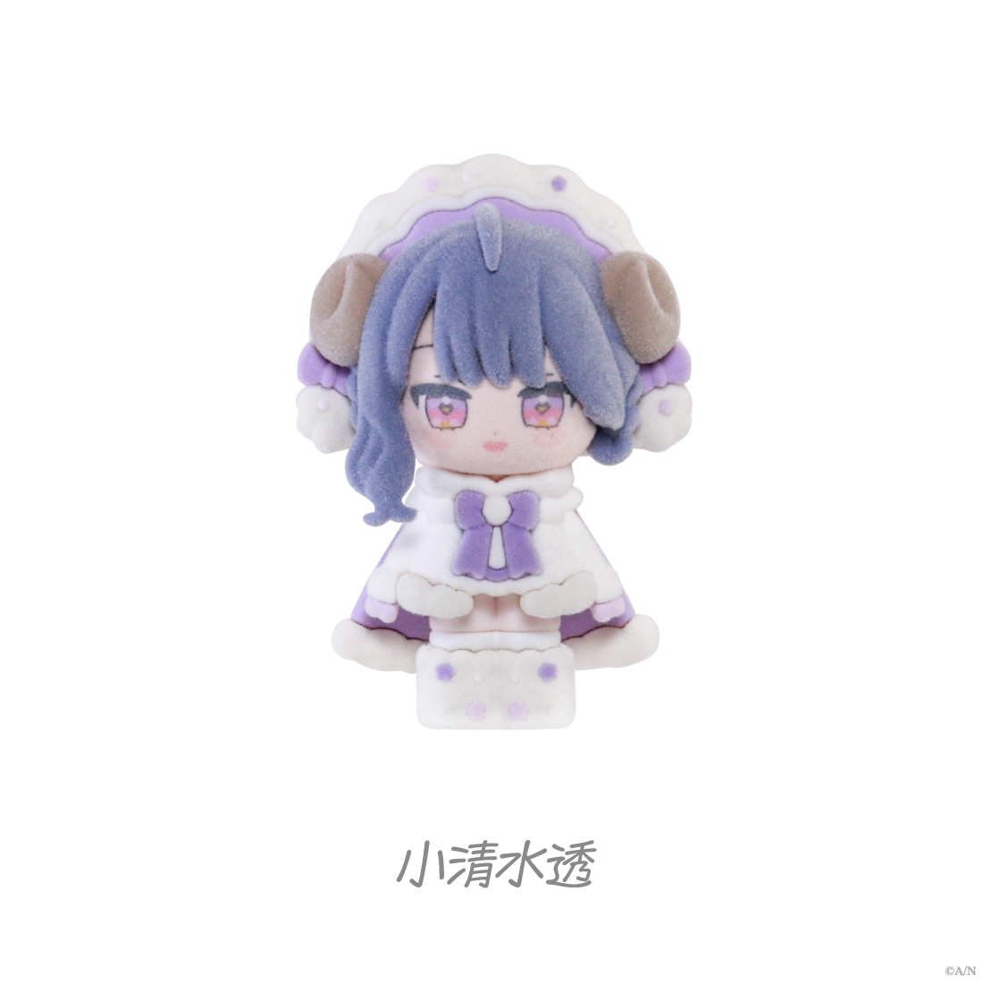 【Sleepy Sheepy】フロッキーマスコット