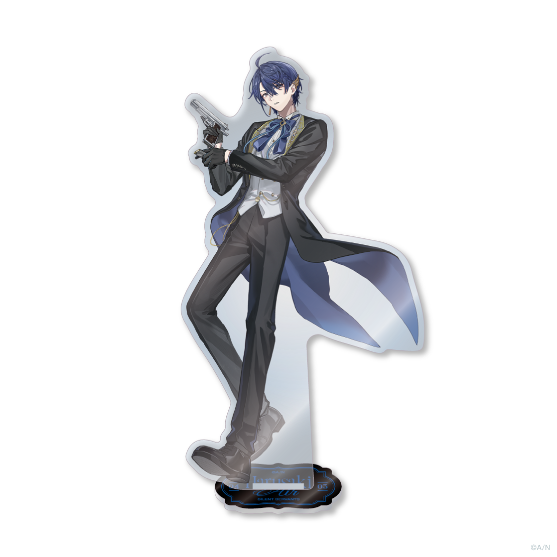 【SILENT SERVANTS】アクリルスタンド