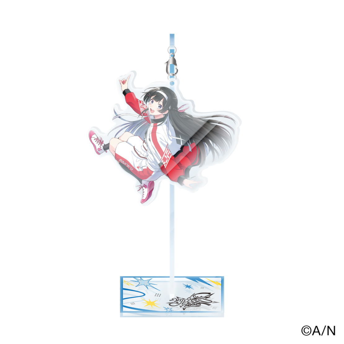 【にじフェス2026】ゆらゆらアクリルスタンド