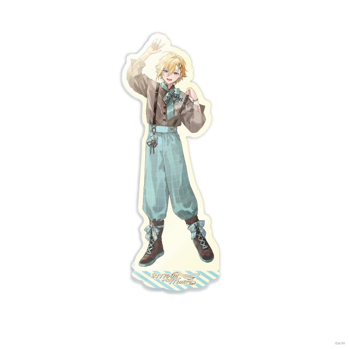 【Minty Mate】アクリルスタンド