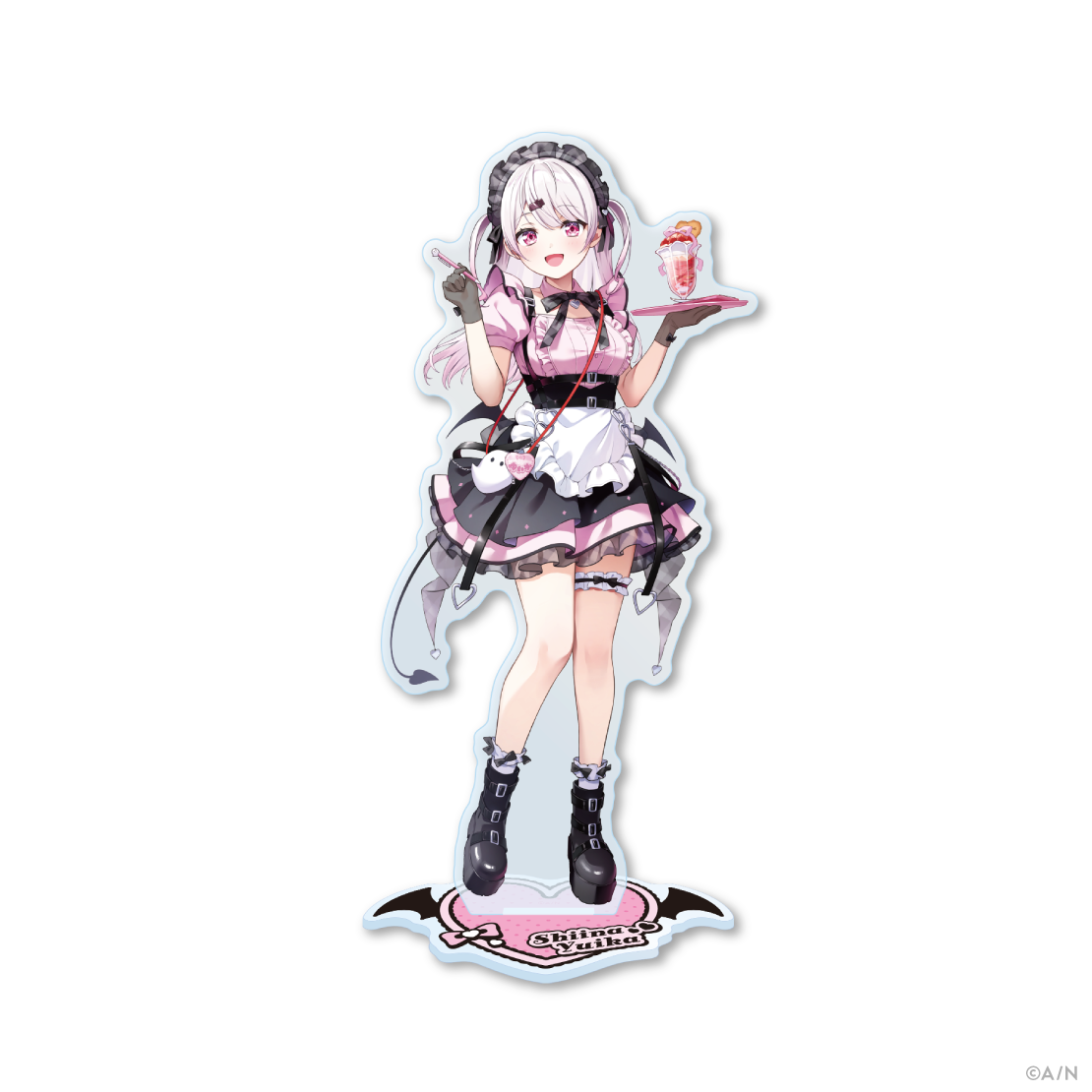 【Café Cutemare】アクリルスタンド
