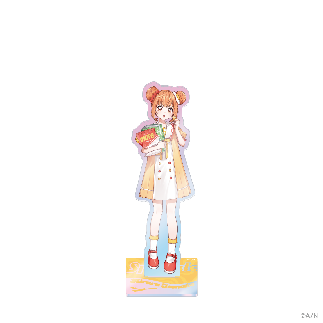 【Speciale 1st Anniversary】オーロラアクリルスタンド