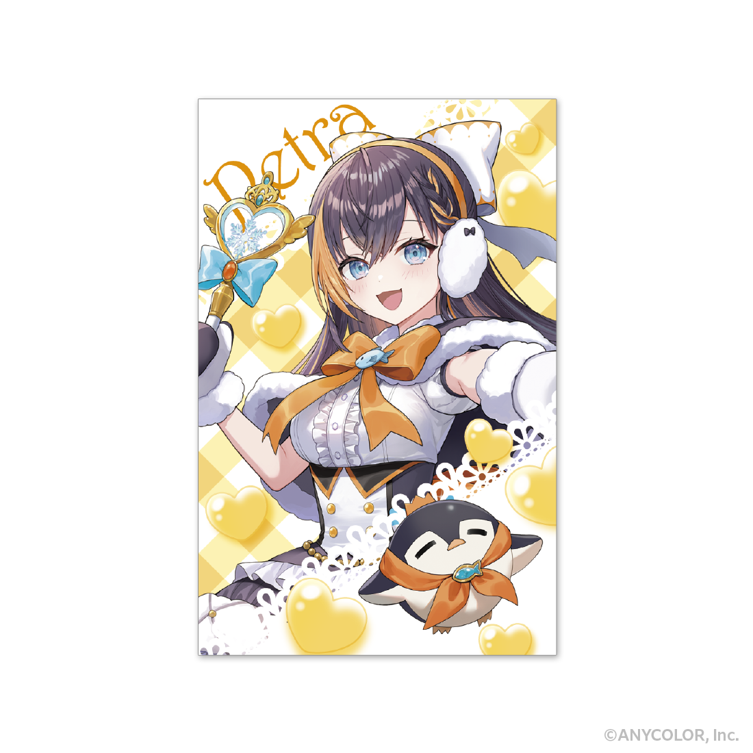 【OBSYDIA 4th Anniversary】フォト風カード2枚セット