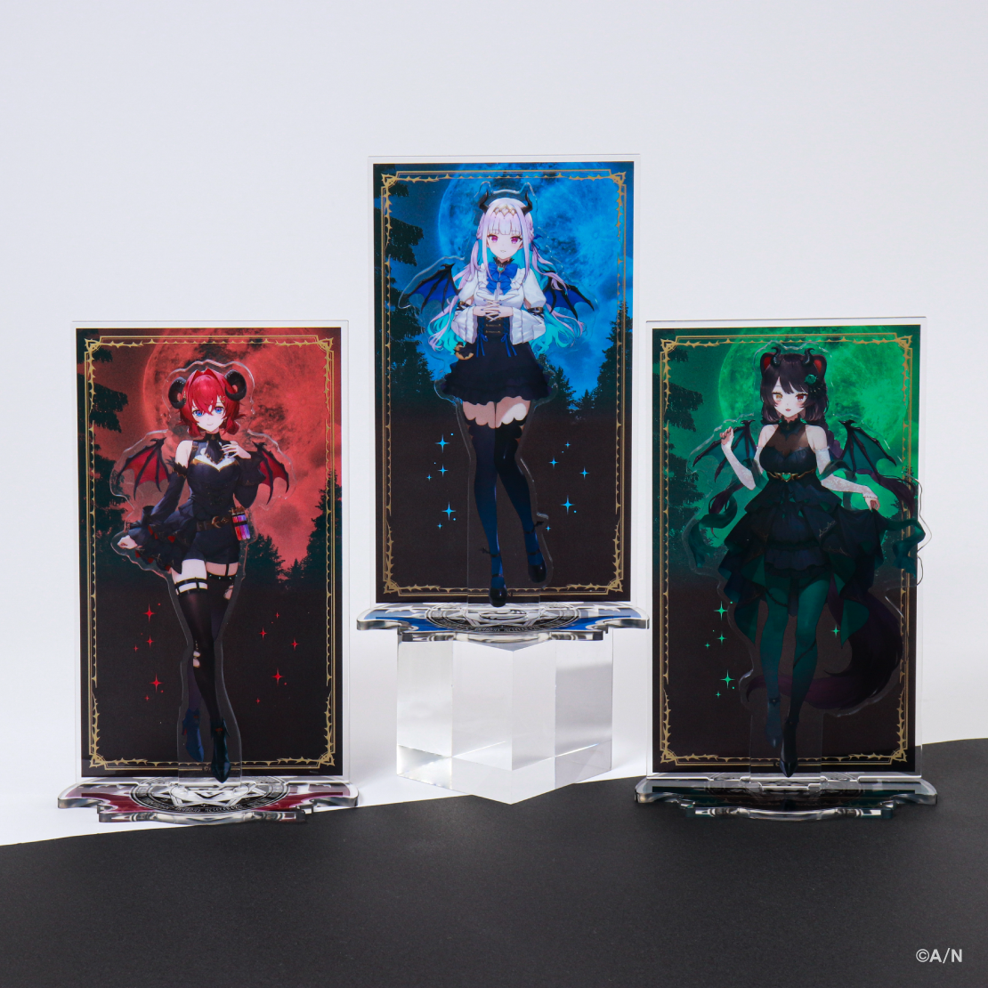 【さんばか 7th】アクリルスタンド