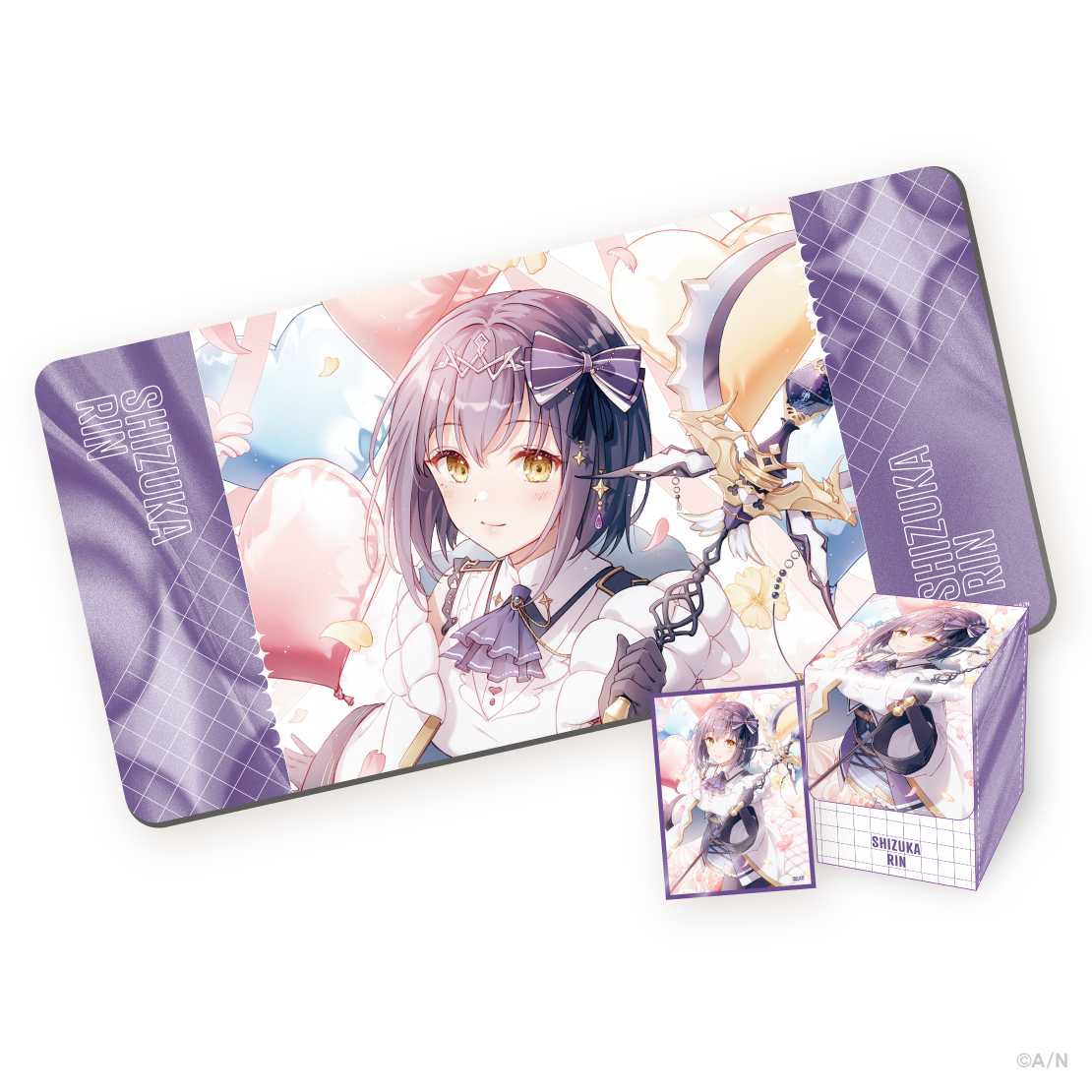 【カードサプライ vol.4】静凛