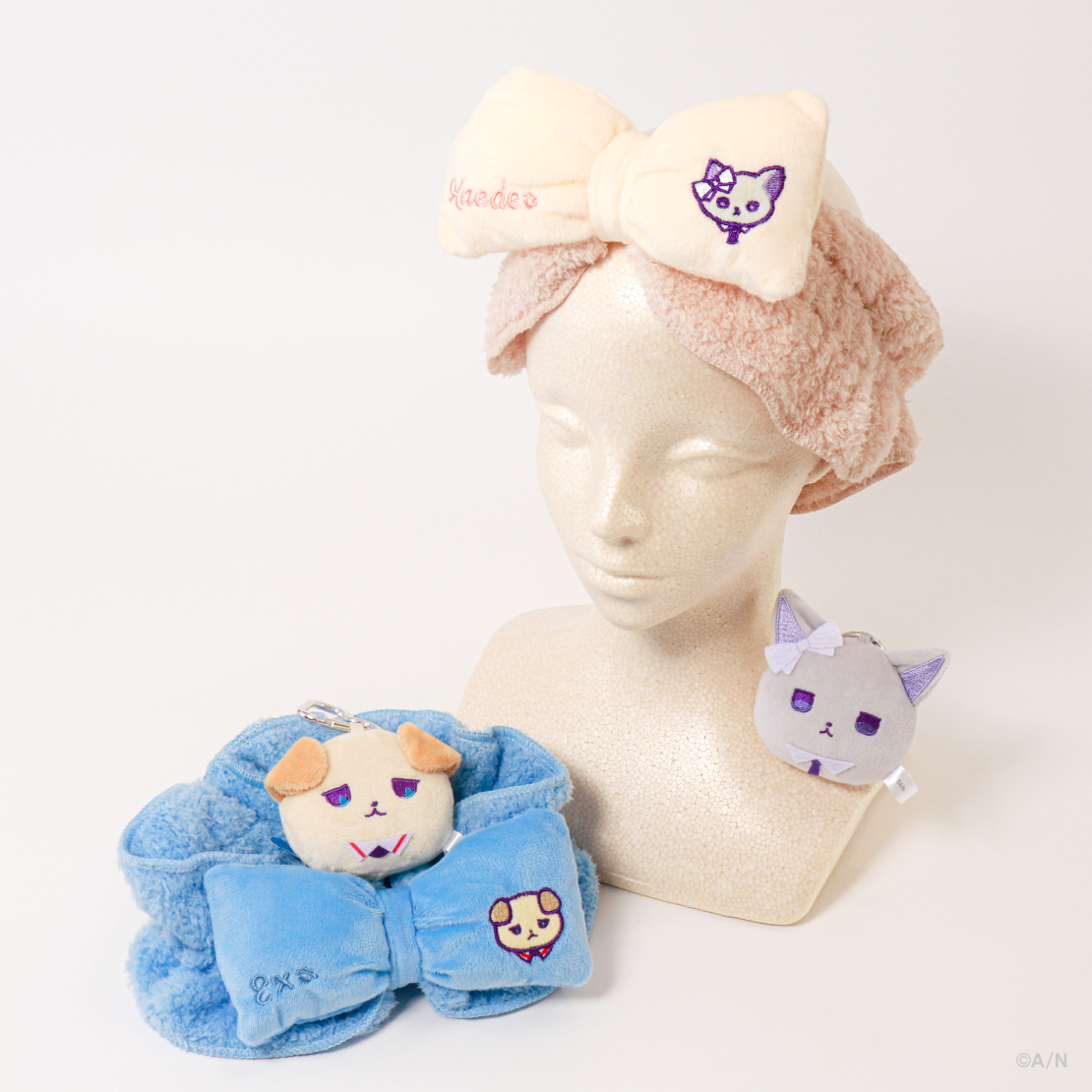 【わんにゃんdays vol.2】ヘアバンド