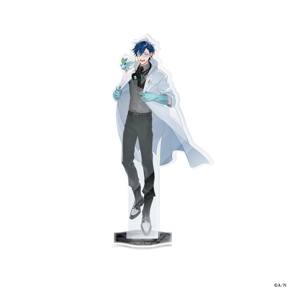 【劇場版 七次元生徒会！】アクリルスタンド