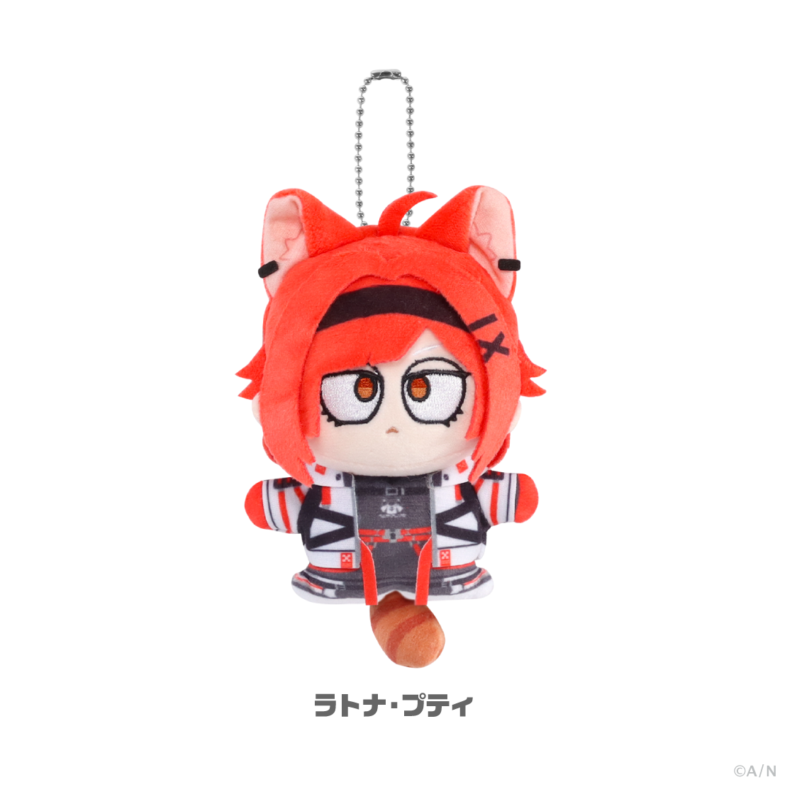 【にじさんじ ぬいもーど】マスコットチャーム